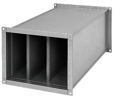 Silencers  Attenuators